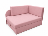 KUBUŚ NAROŻNIK AMERYKANKA ŁÓŻKO DZIECIĘCE SOFA