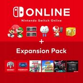 NINTENDO SWITCH ONLINE + EXPANSION PACK | 12 MIESIĘCY | 365 DNI | GWARANCJA