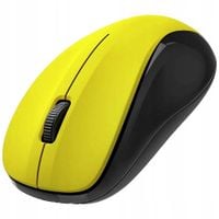 Mysz bezprzewodowa HAMA MW-300 V2 Żółty 173023