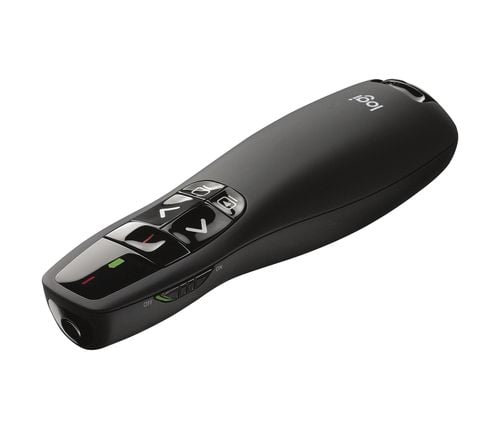 Bezprzewodowy prezenter LOGITECH R400 na Arena.pl