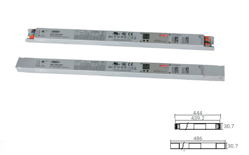 Zasilacz LED  slim 72W  CC  1,5A  DALI/PUSH na Arena.pl