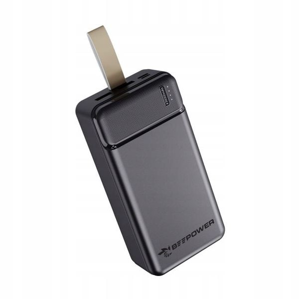 BeePower Power Bank 30000mAh 2 porty do ładowania zdjęcie 3