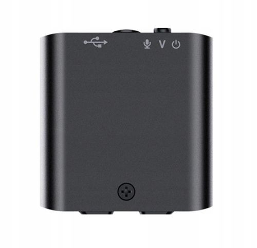 MINIATUROWY DYKTAFON PODSŁUCH SZPIEGOWSKI DETEKCJA na Arena.pl