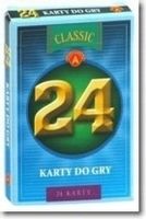 Karty do gry 24 04922