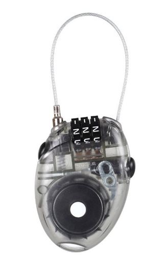 Kłódka do bagażu Mini Cable Lock Lifeventure na Arena.pl