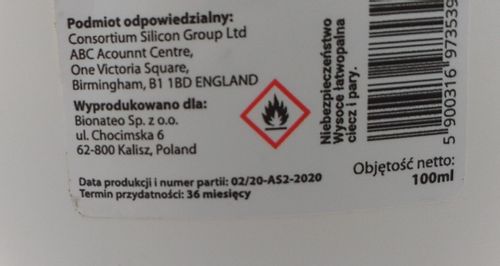 Żel Antybakteryjny 100Ml na Arena.pl