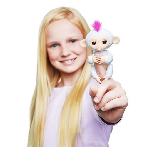 Fingerlings – Małpka Sophie Biała na Arena.pl