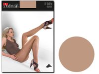 Rajstopy Adrian 13 den Eliss gładkie cienkie Natural 2