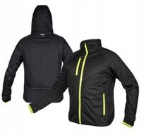KURTKA MIX&MATCH SOFTSHELL CZARNO-ŻÓŁTA ROZMIAR XXL 81-562 NEO TOOLS