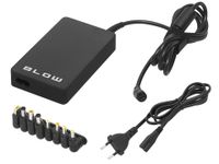 Uniwersalny zasilacz automatyczny do laptopa 90W 15-20V/6A Blow 4178