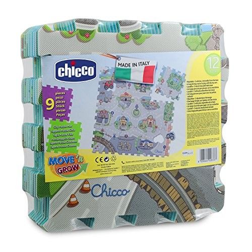 Chicco Mata puzzle MIASTO na Arena.pl