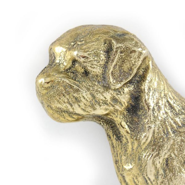 Border Terrier welcome plakietka Art-Dog zdjęcie 2
