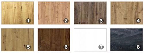 PÓŁKA WISZĄCA REGAŁ NA KSIĄŻKI KWIATY SZAFKA MEBLE DO SALONU LOFT na Arena.pl