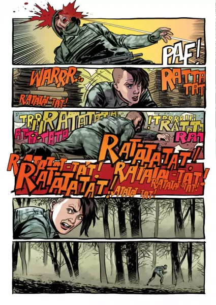 Bler. Tom 8. Generator czerni zdjęcie 7