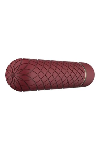 wibrator kieszonkowy romance lizzy bordowy usb na Arena.pl
