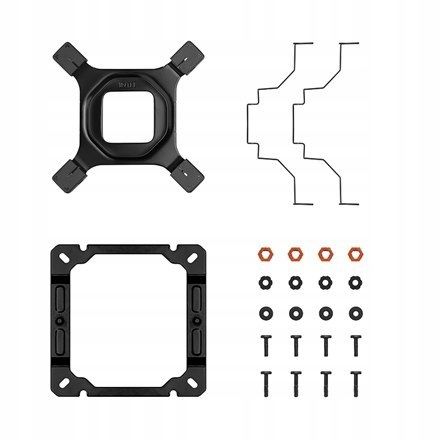 Chłodzenie procesora Deepcool AK400 Zero Dark 120mm na Arena.pl