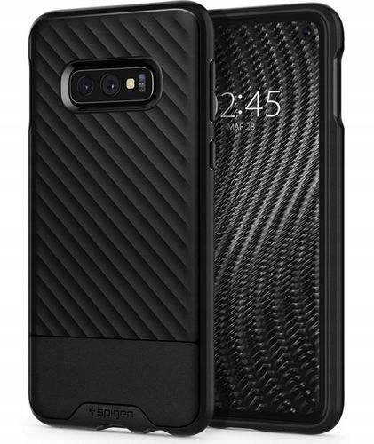 SPIGEN CORE ARMOR - Samsung Galaxy S10e - BLACK na Arena.pl