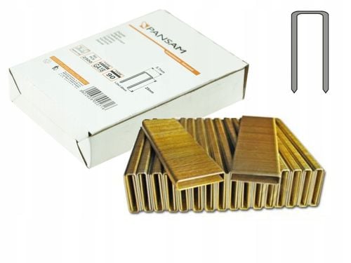 zszywki typ 90 , 40mm, 2500szt na Arena.pl