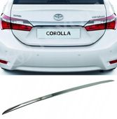 Toyota Corolla X E16 LISTWA CHROM Chromowana KLAPA