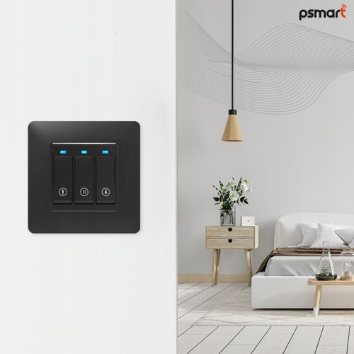 Sterownik Rolet ZigBee TUYA PSMART Czarny na Arena.pl