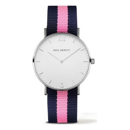 Zegarek Unisex Paul Hewitt PH-SA-S-St-W-NLP-20 (Ø 39 mm) na Arena.pl