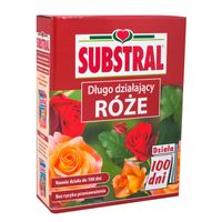 Nawóz długodziałający 100 DNI DO RÓŻ 1kg Substral