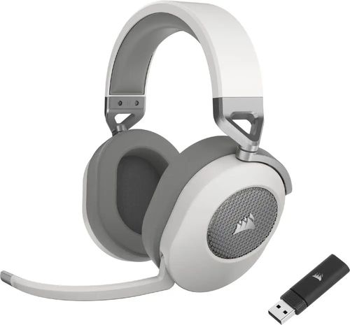 Słuchawki Corsair HS65 Wireless (White) v2 na Arena.pl