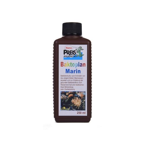 Preis Baktoplan Marin 250 ml na Arena.pl