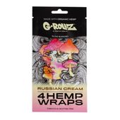 wrapy g-rollz russian cream 4 szt.
