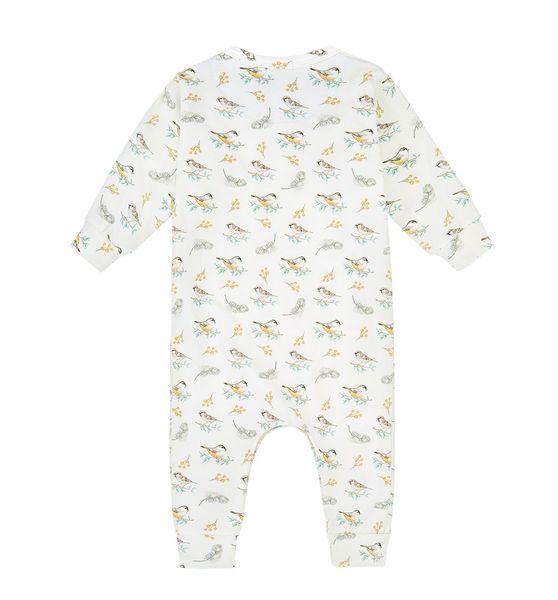 Pajac bez stópek Ptaszki 80 zdjęcie 2