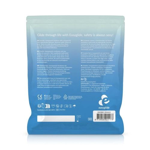 Easyglide - Original Condoms 40 Pcs na Arena.pl