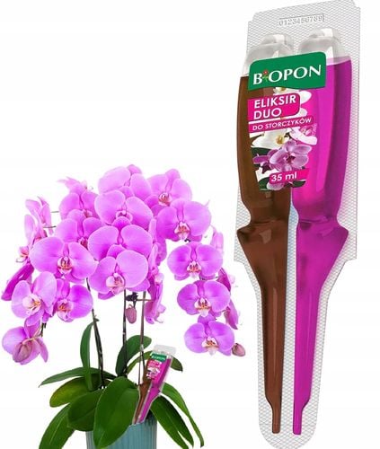 bopon - eliksir duo do storczyków odżywia i regeneruje 35ml - disp - 1 szt na Arena.pl