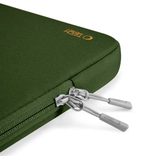 torba tech-protect defender na laptopa 13-14 - zielona na Arena.pl