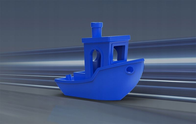 Drukarka 3D Anycubic Kobra 3 Max Czarny zdjęcie 7