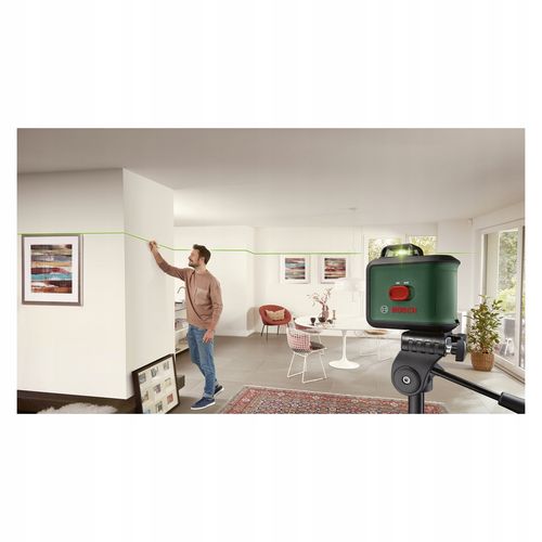 LASER KRZYŻOWY PLL UNIVERSALLEVEL 360 BOSCH na Arena.pl