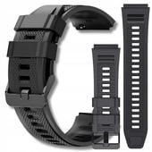 PASEK SILIKONOWY DO ZEGARKA SMARTWATCHA K22 K27 K37 K55 K56 +