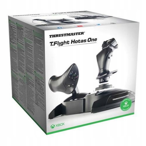 Joystick Thrustmaster T.Flight HOTAS One do Xbox Series X/S / Xbox One / PC na Arena.pl