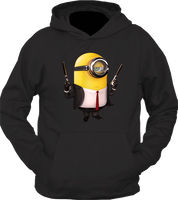 Bluza z kapturem Minionki