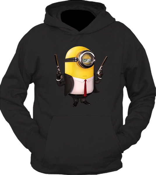 Bluza z kapturem Minionki zdjęcie 1