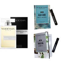 Yodeyma Sophisticate Men Woda Perfumowana Dla Mężczyzn 100ml + 2 Próbk
