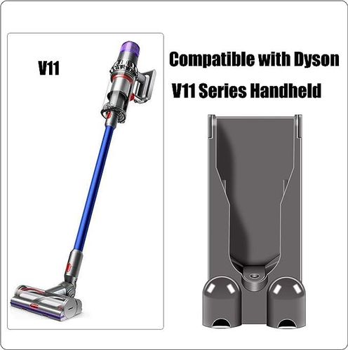 Uchwyt ścienny kompatybilny stacja dokująca Dyson na Arena.pl