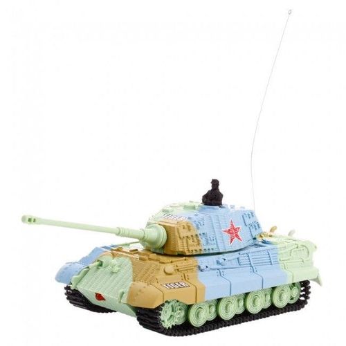 Tiger II RTR 1:72 na Arena.pl