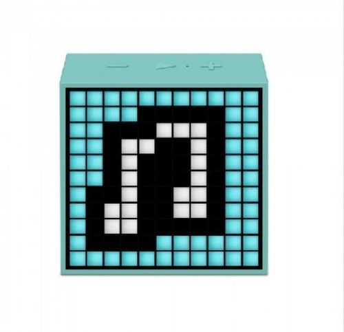 Głośnik bluetooth Timebox mini turkusowy na Arena.pl
