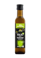 Olej DLA SENIORA tłoczony na zimno 250ml - BIG NATURE