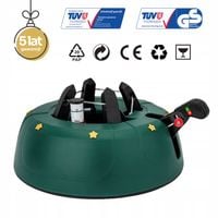 Stojak choinkowy samozaciskowy Start 2.0 Zielony Kamai