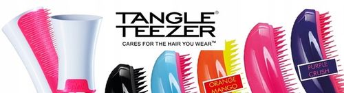 Tangle Teezer The Wet Detangler szczotka do rozczesywania włosów mokrych na Arena.pl