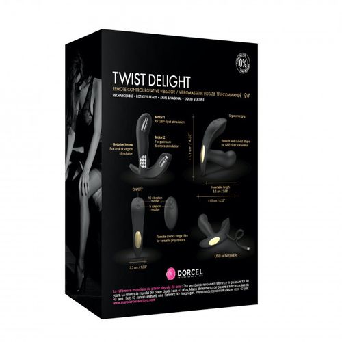 Dorcel Twist Delight na Arena.pl
