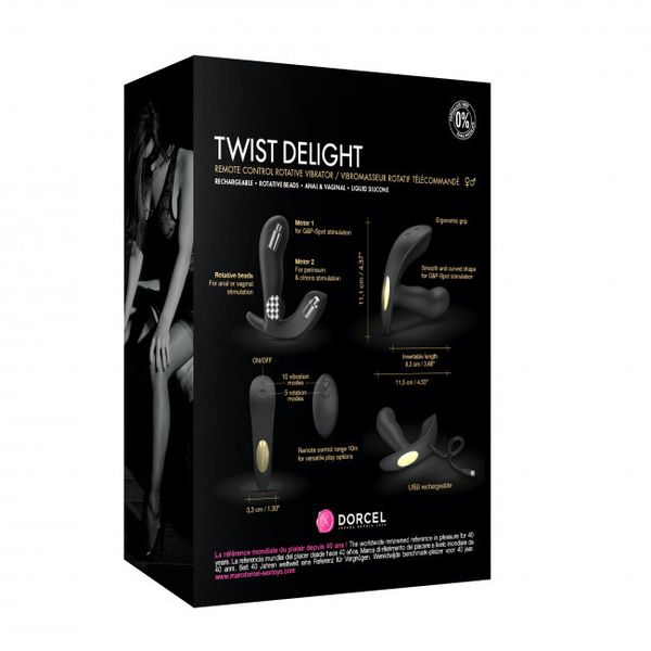 Dorcel Twist Delight zdjęcie 12