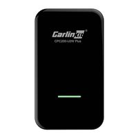 Adapter Carlinkit U2W Plus Bezprzewodowy CarPlay DO auta Plug&Play