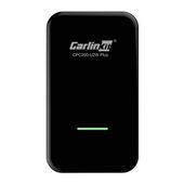 Adapter Carlinkit U2W Plus Bezprzewodowy CarPlay DO auta Plug&Play